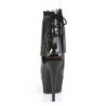 Pleaser ADORE-708PREM Black Platform High Heels Women