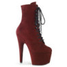 Pleaser ADORE-1020FS Ankle Boots