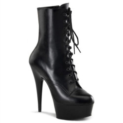 Pleaser DELIGHT-1020 Ankle Boots