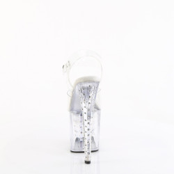 Pleaser ENCHANT-708RS Platform High Heeled Pole Shoes