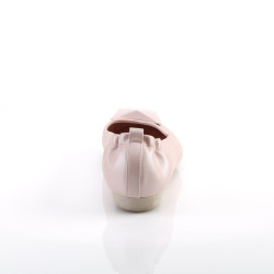 Pin Up Couture OLIVE-08 Rose Vegan Leather Sale Women