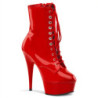 Pleaser DELIGHT-1020 Ankle Boots
