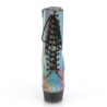 Pleaser DELIGHT-1020REFL Rainbow Reflective Black Sale