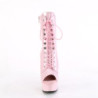 Pleaser DELIGHT-1021 Rose Patent Sale Women