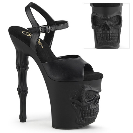 Pleaser RAPTURE-809 Exotic Pole Dance High Heels Shoes