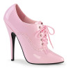 Devious DOMINA-460 Rose Patent Sale Women