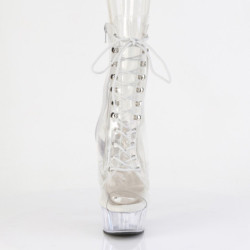 Pleaser DELIGHT-1021C Transparent Sale Women