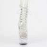 Pleaser DELIGHT-1021C Transparent Sale Women