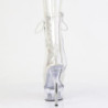 Pleaser DELIGHT-1021C Transparent Sale Women
