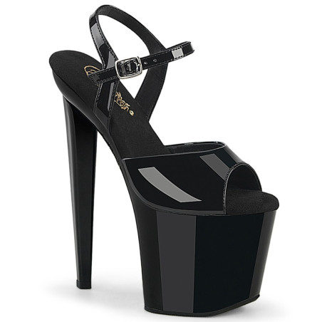 Pleaser RAZZLE-809 Exotic Pole Dance High Heels Shoes