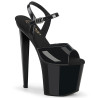Pleaser RAZZLE-809 Exotic Pole Dance High Heels Shoes