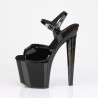 Pleaser RAZZLE-809 Exotic Pole Dance High Heels Shoes