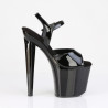 Pleaser RAZZLE-809 Exotic Pole Dance High Heels Shoes