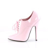Devious DOMINA-460 Rose Patent Sale Women