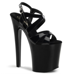 Pleaser XTREME-872 Exotic Pole Dance High Heels Shoes