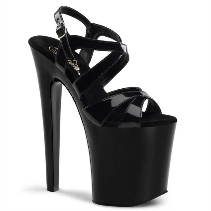 Pleaser XTREME-872 Exotic Pole Dance High Heels Shoes Pleaser XTREME-872 Exotic Pole Dance High Heels Shoes