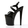 Pleaser XTREME-872 Exotic Pole Dance High Heels Shoes