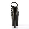 Pleaser XTREME-872 Exotic Pole Dance High Heels Shoes