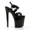 Pleaser XTREME-872 Exotic Pole Dance High Heels Shoes