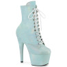 Pleaser ADORE-1020SDG Baby Blue Sawdust Glitter Sale
