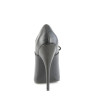 Devious DOMINA-460 Black Vegan Leather Sale Women