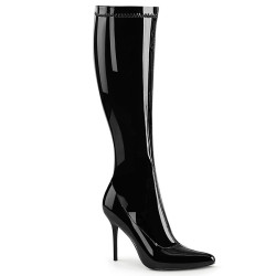 Pleaser CLASSIQUE-2000 Black Patent Sale Women