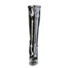 Pleaser CLASSIQUE-2000 Black Patent Sale Women