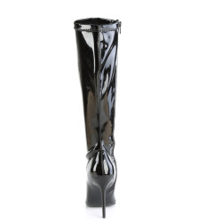 Pleaser CLASSIQUE-2000 Black Patent Sale Women