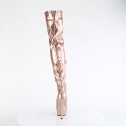 Pleaser DELIGHT-3000HWR Rose Gold Hologram Sale Women