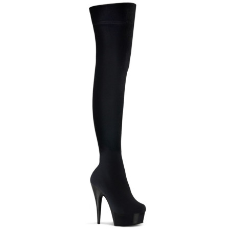 Pleaser DELIGHT-3002 Thigh high boots