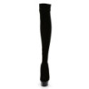 Demonia WAVE-20 Black Patent Sale Women