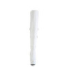 Pleaser DELIGHT-3018 White Vegan Leather Sale Women