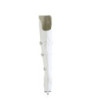 Pleaser DELIGHT-3018 White Vegan Leather Sale Women