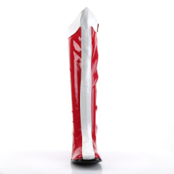 Funtasma GOGO-305 Red White Patent Sale Women