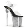 Pleaser FLAMINGO-808SRS Exotic Pole Dance High Heels