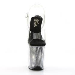 Pleaser FLAMINGO-808SRS Exotic Pole Dance High Heels