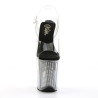 Pleaser FLAMINGO-808SRS Exotic Pole Dance High Heels