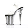 Pleaser FLAMINGO-808SRS Exotic Pole Dance High Heels