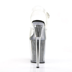 Pleaser FLAMINGO-808SRS Exotic Pole Dance High Heels