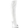 Pleaser DELIGHT-3019 Thigh high boots
