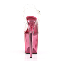 Pleaser FLAMINGO-808T Pink Exotic Pole Dance High Heels