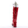 Funtasma GOGO-305 Red White Patent Sale Women