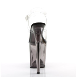 Pleaser FLAMINGO-808T Tinted Exotic Pole Dance High Heels