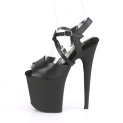 Pleaser FLAMINGO-824 Vegan Exotic Pole Dance High Heels