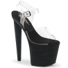 Pleaser RAZZLE-808WR Exotic Pole Dance High Heels Shoes