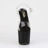 Pleaser RAZZLE-808WR Exotic Pole Dance High Heels Shoes