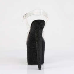 Pleaser RAZZLE-808WR Exotic Pole Dance High Heels Shoes