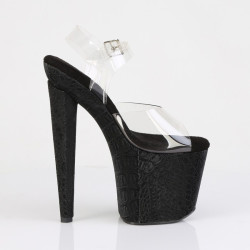 Pleaser RAZZLE-808WR Exotic Pole Dance High Heels Shoes