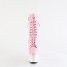 Pleaser ADORE-1020 Rose Patent White Sale Women