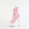 Pleaser ADORE-1020 Rose Patent White Sale Women